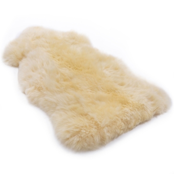 Babysweet lambskin rug 