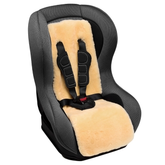 Lambskin Carseat Cover 