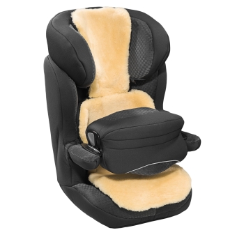 Lambskin liner for child seat Grp 2-3 