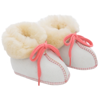 Baby Lambskin Shoes 