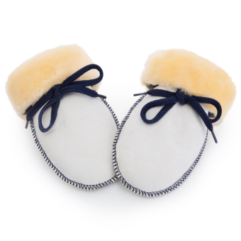 Baby Lambskin Gloves 