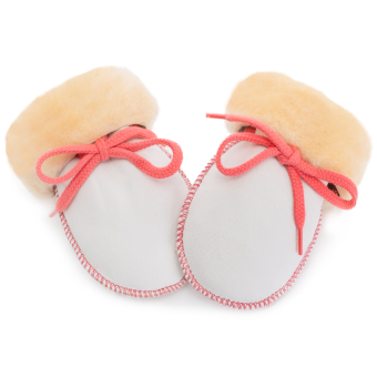 Baby Lambskin Gloves 