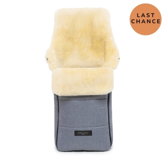 AROSA Lammfellfußsack 