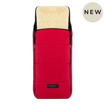 CORTINA Lammfellfußsack 
