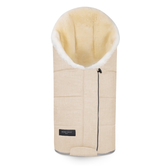 TULA-VARIO sheepskin foot 