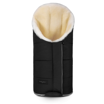 TULAVARIO sheepskin footmuff 