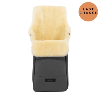 AROSA sheepskin footmuff ST