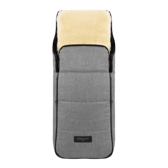 CORTINA Lammfellfußsack ST