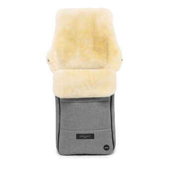 AROSA LUXE sheepskin footmuff ST