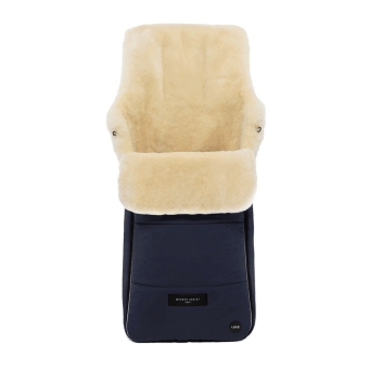 AROSA LUXE sheepskin footmuff ST