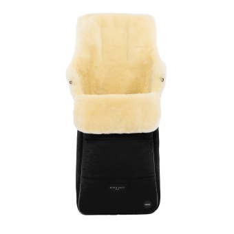 AROSA LUXE Lammfellfusssack ST