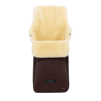 AROSA LUXE sheepskin footmuff ST
