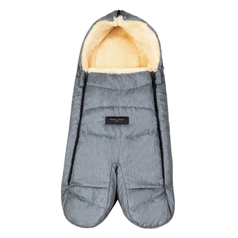 WARTH Lammfellfußsack ST