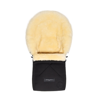 OSLO ICONIC LINE SHEEPSKIN FOOTMUFF ST