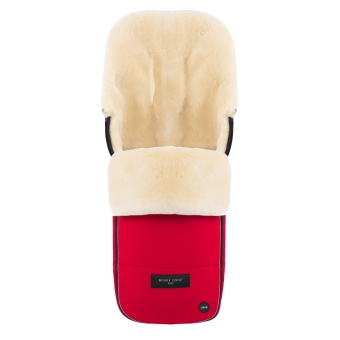 FLIMS LUXE LAMMFELLFUSSSACK ST