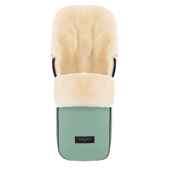 FLIMS sheepskin footmuff ST