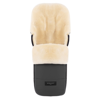 FLIMS sheepskin footmuff ST