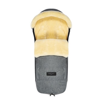 LADIS Sheepskin Footmuff ST