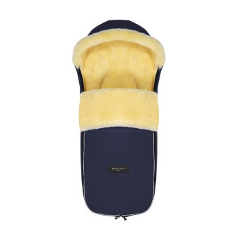 LADIS Lammfellfußsack ST