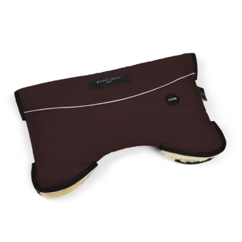 MOFFY LUXE Lammfell Handwärmer 