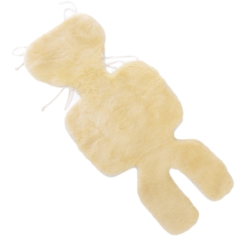 Lambskin Liner for child seat Grp 0-1 