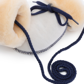 Baby Lambskin Gloves 