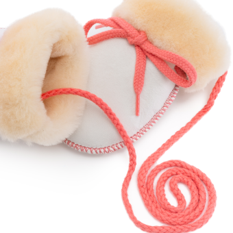 Baby Lambskin Gloves 