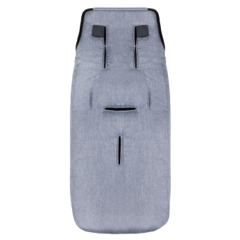 CORTINA thermo lambskin footmuff 