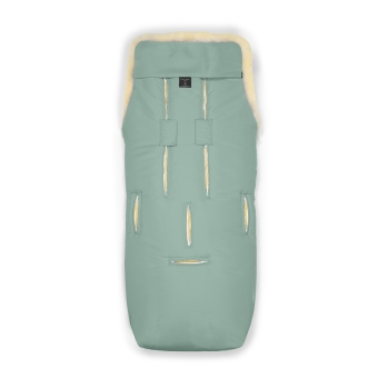 AROSA LUXE Lammfellfußsack 