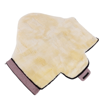 TULA-VARIO sheepskin foot 
