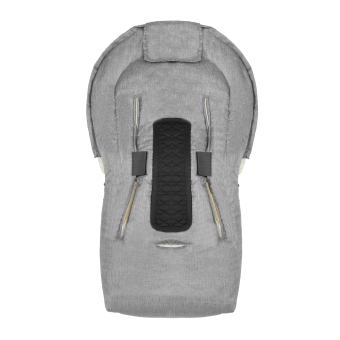 OSLO carrycot footmuff 