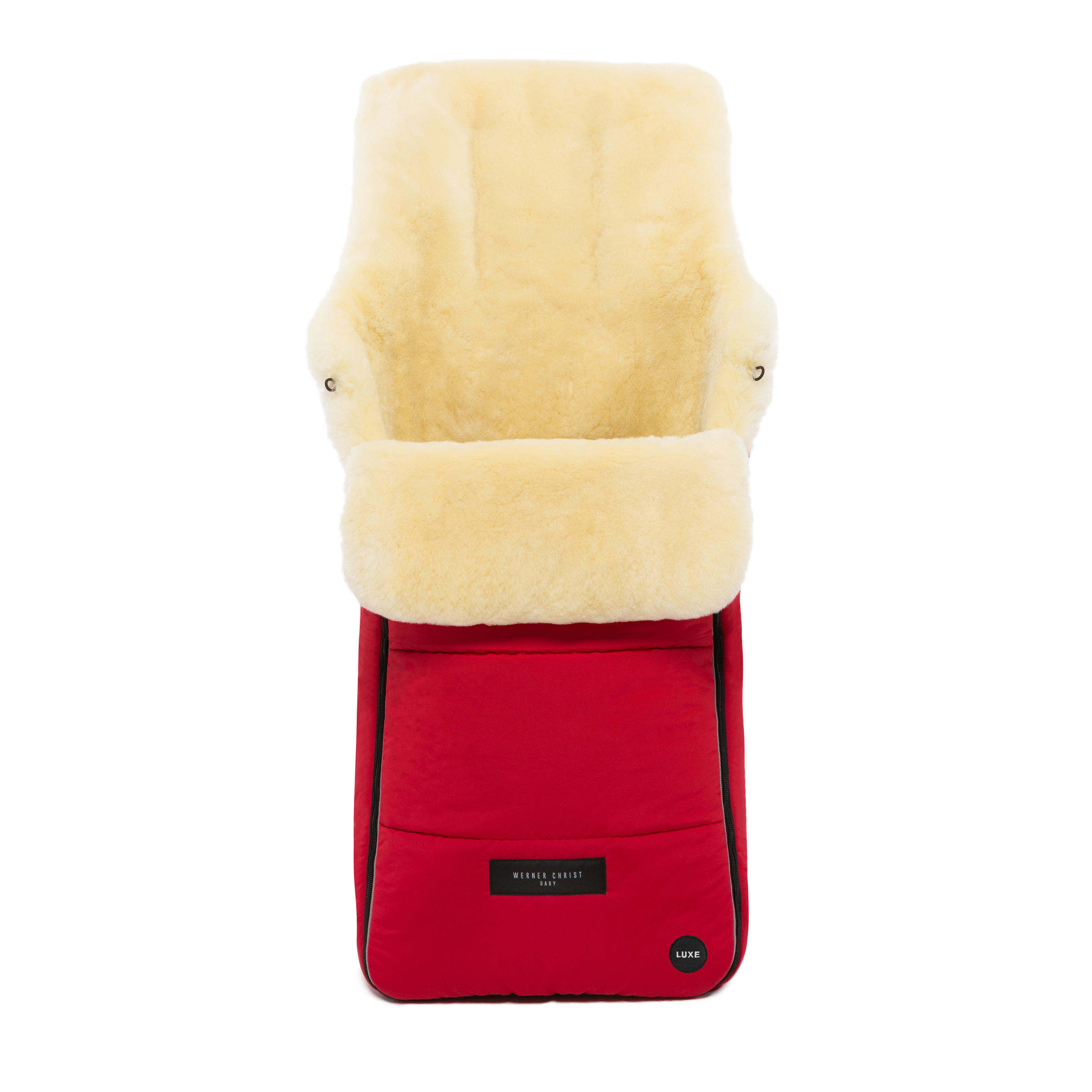 AROSA LUXE sheepskin footmuff ST