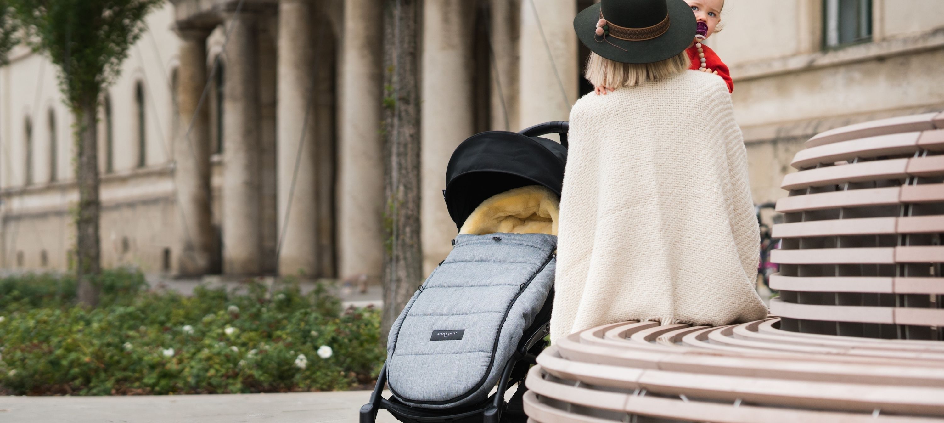 LADIS FÜR REISEBUGGIES